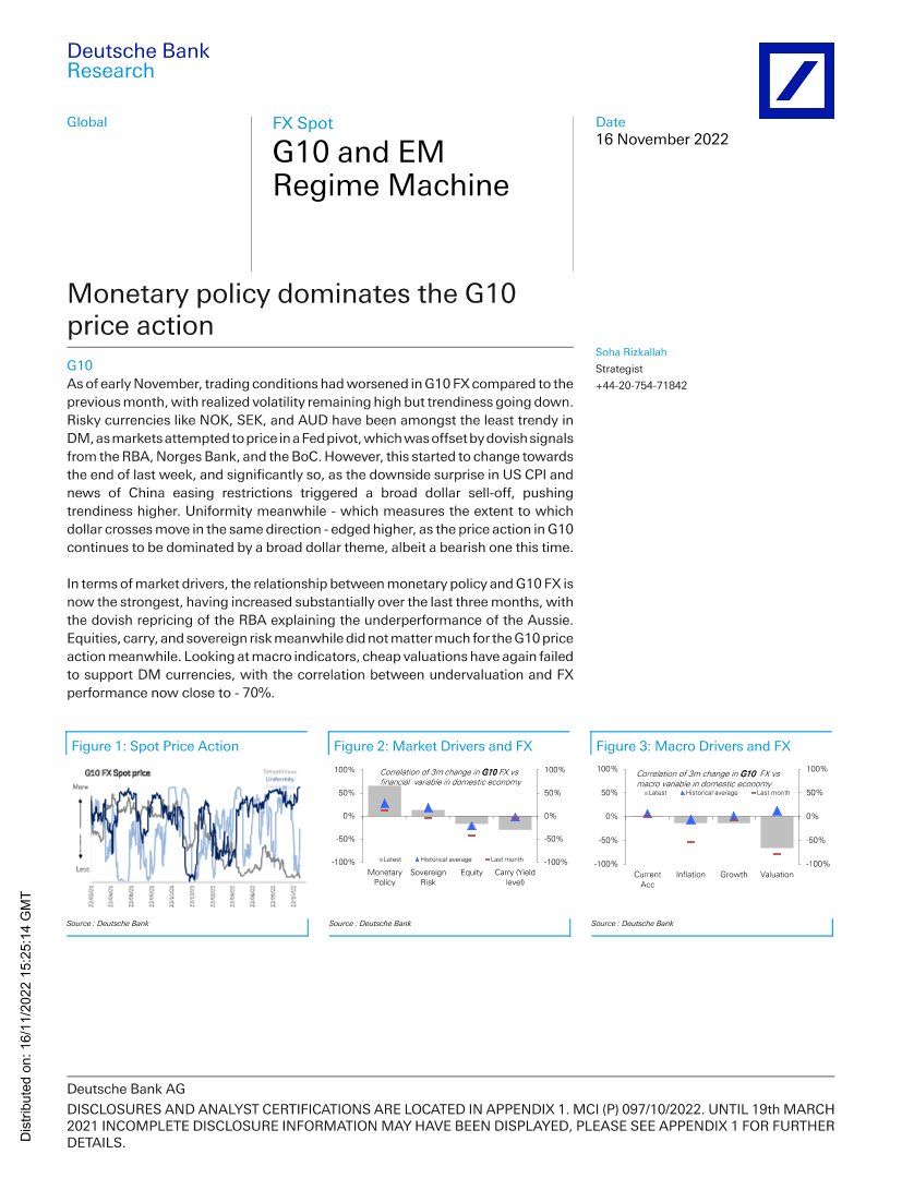 Deutsche Bank-G10 and EM Regime Machine Monetary policy dominates the G10...-99245826Deutsche Bank-G10 and EM Regime Machine Monetary policy dominates the G10...-99245826_1.png
